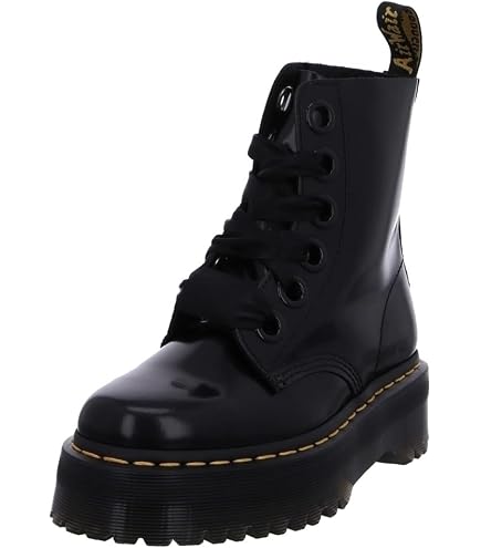 Dr. Martens 1460 Pascal Max feminina, Multi, 9 | Amazon.com.br